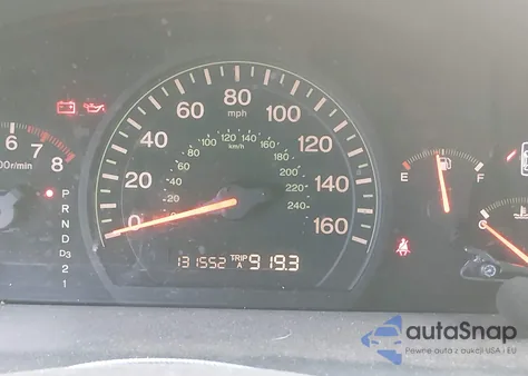 2005 Honda Accord 2.4 Lx z USA, uszkodzony, nr VIN 1HGCM56435A085203